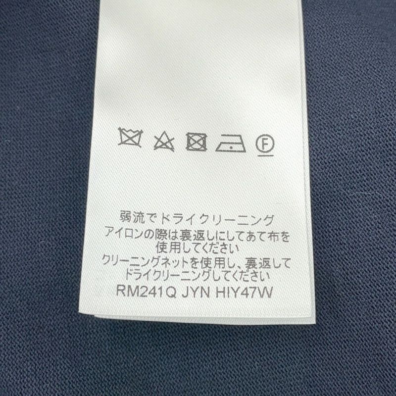 ルイヴィトン Tシャツ インサイドアウト 半袖 メンズサイズXXL LOUIS VUITTON トップス ネイビー