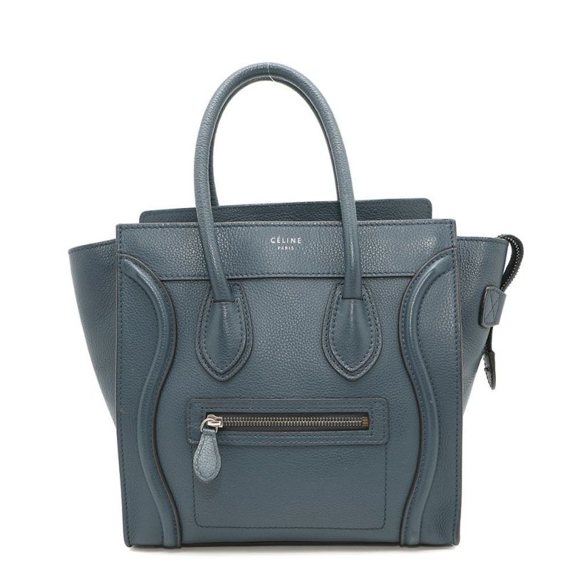 セリーヌ ハンドバッグ ラゲージシリーズ マイクロショッパー 189793DRU.38NO CELINE バッグ トートバッグ