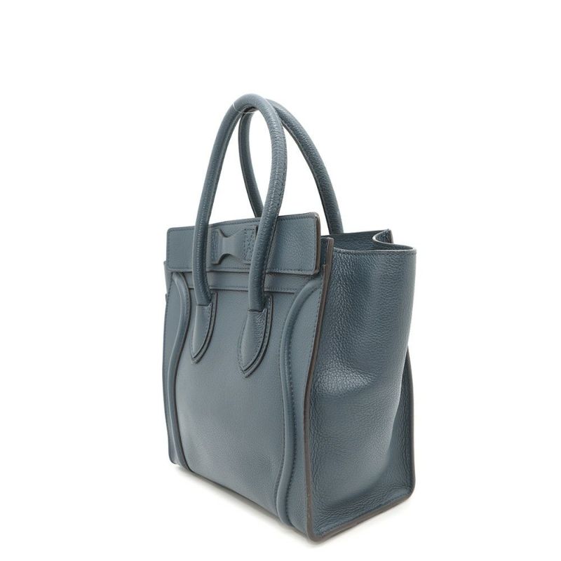 セリーヌ ハンドバッグ ラゲージシリーズ マイクロショッパー 189793DRU.38NO CELINE バッグ トートバッグ