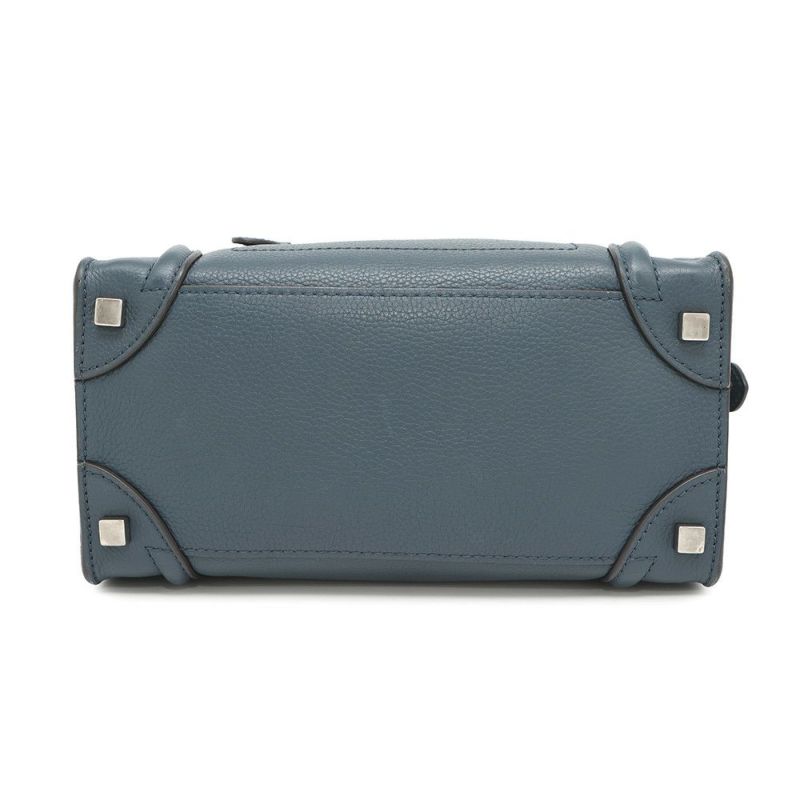 セリーヌ ハンドバッグ ラゲージシリーズ マイクロショッパー 189793DRU.38NO CELINE バッグ トートバッグ