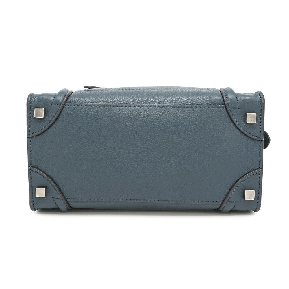 セリーヌ ハンドバッグ ラゲージシリーズ マイクロショッパー 189793DRU.38NO CELINE バッグ トートバッグ