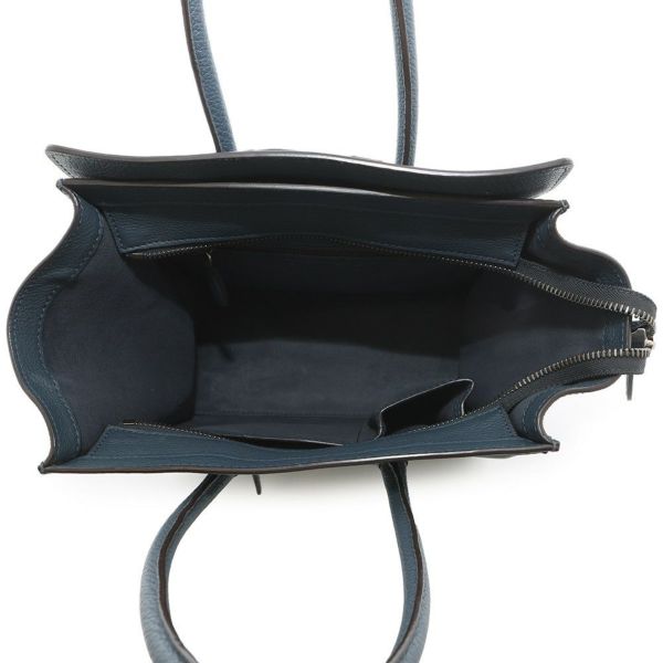 セリーヌ ハンドバッグ ラゲージシリーズ マイクロショッパー 189793DRU.38NO CELINE バッグ トートバッグ