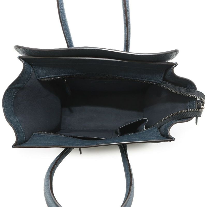 セリーヌ ハンドバッグ ラゲージシリーズ マイクロショッパー 189793DRU.38NO CELINE バッグ トートバッグ