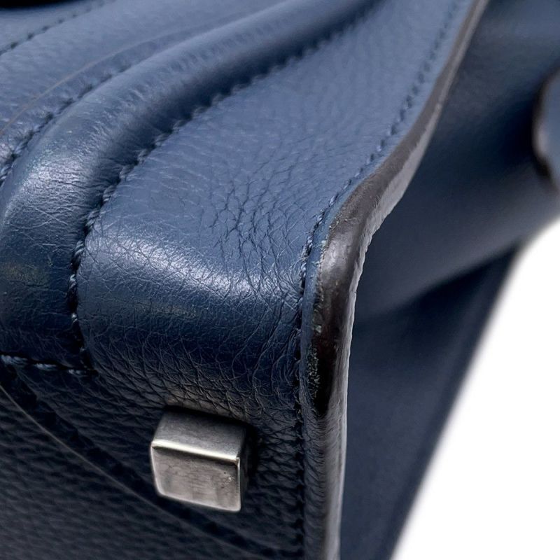 セリーヌ ハンドバッグ ラゲージシリーズ マイクロショッパー 189793DRU.38NO CELINE バッグ トートバッグ