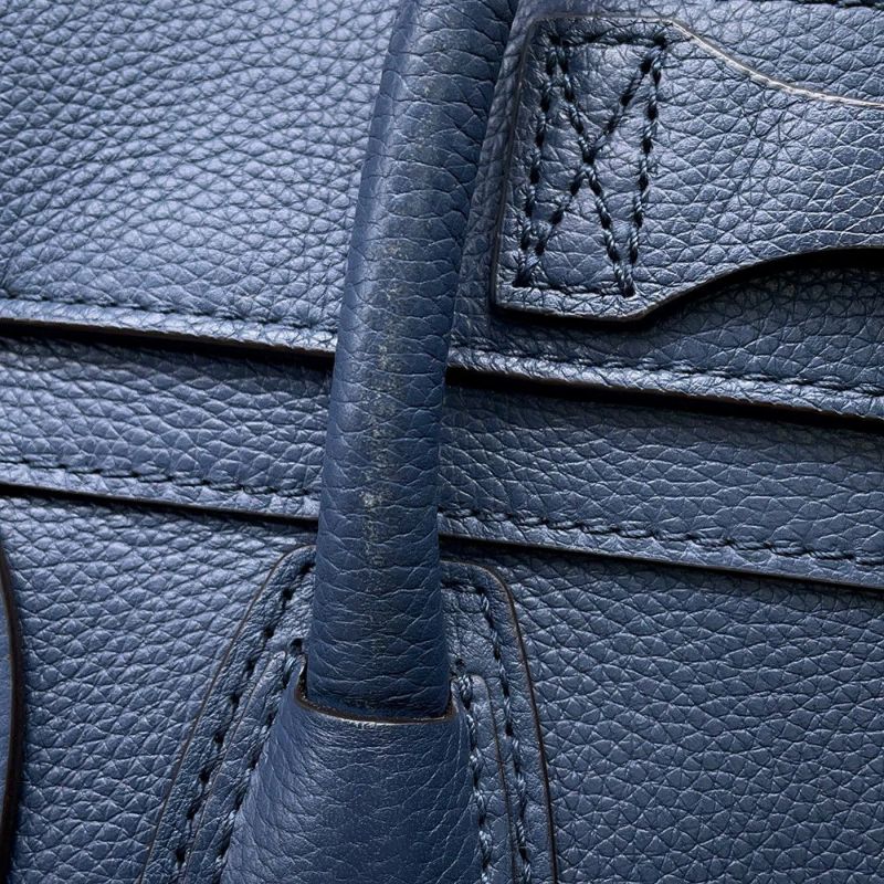 セリーヌ ハンドバッグ ラゲージシリーズ マイクロショッパー 189793DRU.38NO CELINE バッグ トートバッグ