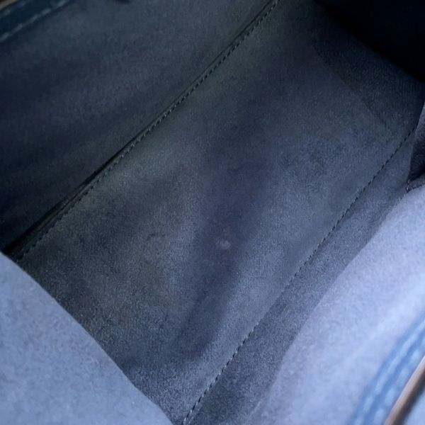 セリーヌ ハンドバッグ ラゲージシリーズ マイクロショッパー 189793DRU.38NO CELINE バッグ トートバッグ