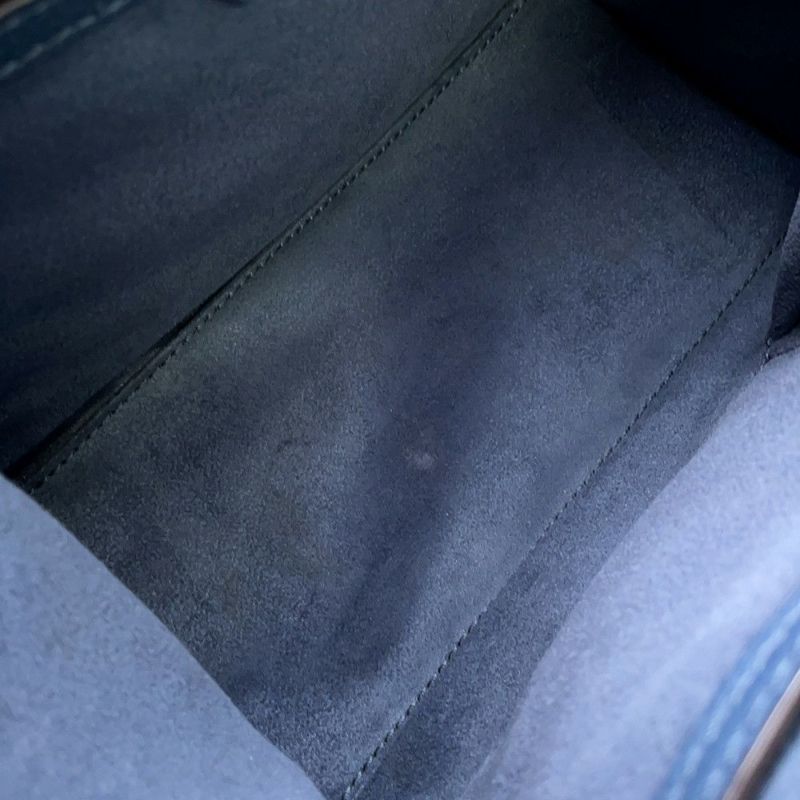 セリーヌ ハンドバッグ ラゲージシリーズ マイクロショッパー 189793DRU.38NO CELINE バッグ トートバッグ