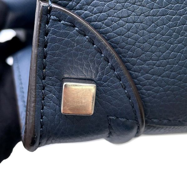 セリーヌ ハンドバッグ ラゲージシリーズ マイクロショッパー 189793DRU.38NO CELINE バッグ トートバッグ