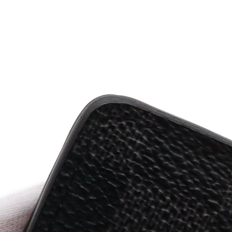 イヴィトン 長財布 ダミエ・グラフィット ポルトフォイユ・ブラザ N62665 LOUIS VUITTON 黒 ブラック