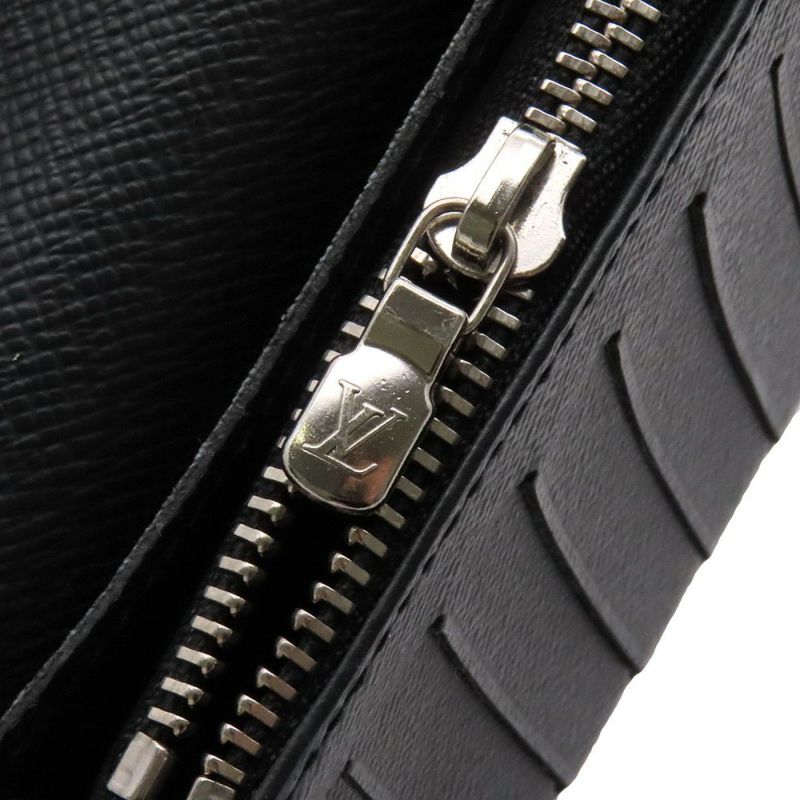 イヴィトン 長財布 ダミエ・グラフィット ポルトフォイユ・ブラザ N62665 LOUIS VUITTON 黒 ブラック