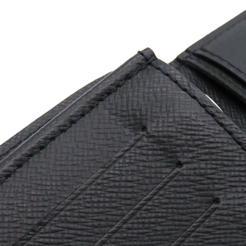 イヴィトン 長財布 ダミエ・グラフィット ポルトフォイユ・ブラザ N62665 LOUIS VUITTON 黒 ブラック