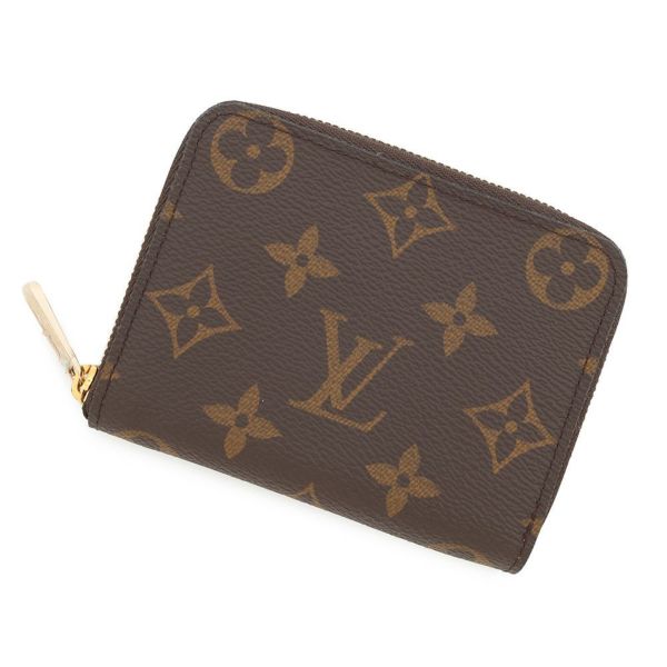 ルイヴィトン コインケース モノグラム ジッピー・コインパース M60067 LOUIS VUITTON ヴィトン 小銭入れ