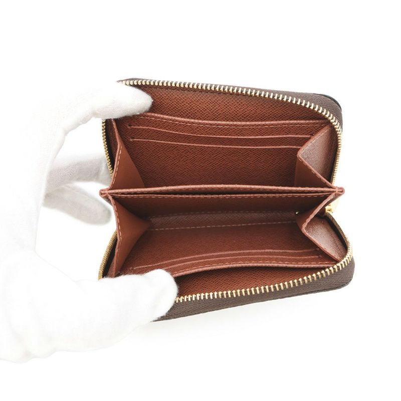 ルイヴィトン コインケース モノグラム ジッピー・コインパース M60067 LOUIS VUITTON ヴィトン 小銭入れ