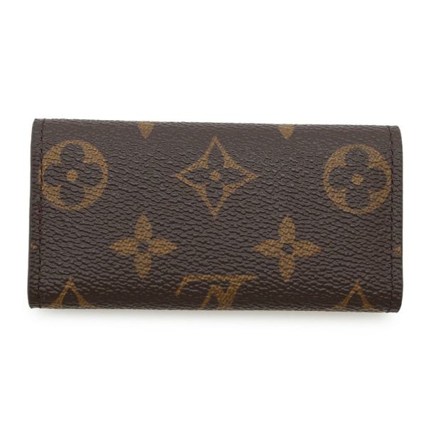ルイヴィトン キーケース モノグラム 4連 ミュルティクレ4 M60705 LOUIS VUITTON