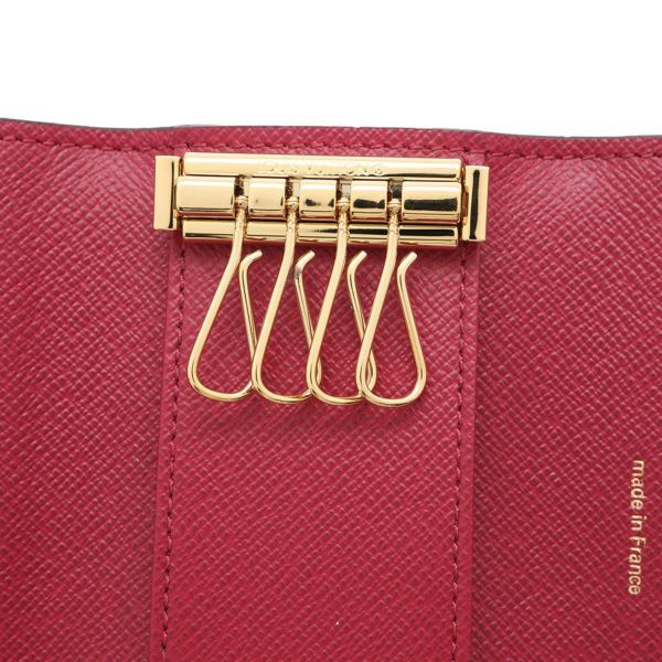 ルイヴィトン キーケース モノグラム 4連 ミュルティクレ4 M60705 LOUIS VUITTON