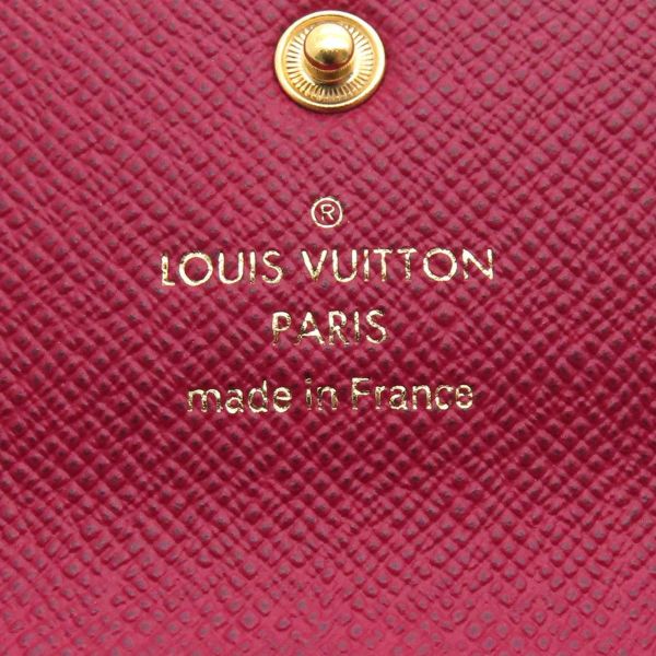 ルイヴィトン キーケース モノグラム 4連 ミュルティクレ4 M60705 LOUIS VUITTON
