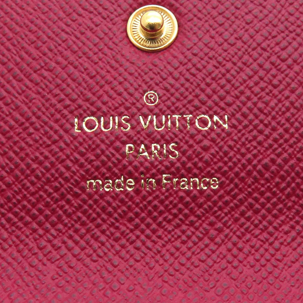 ルイヴィトン キーケース モノグラム 4連 ミュルティクレ4 M60705 LOUIS VUITTON