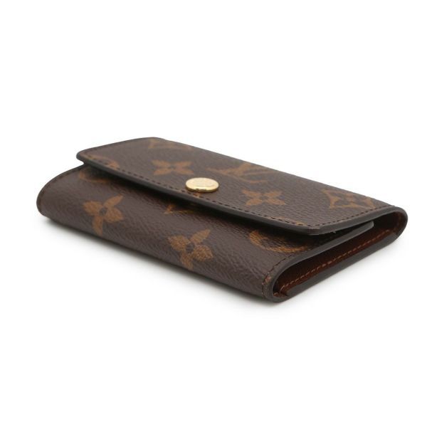 ルイヴィトン キーケース モノグラム ミュルティクレ6 M62630 LOUIS VUITTON 新型金具