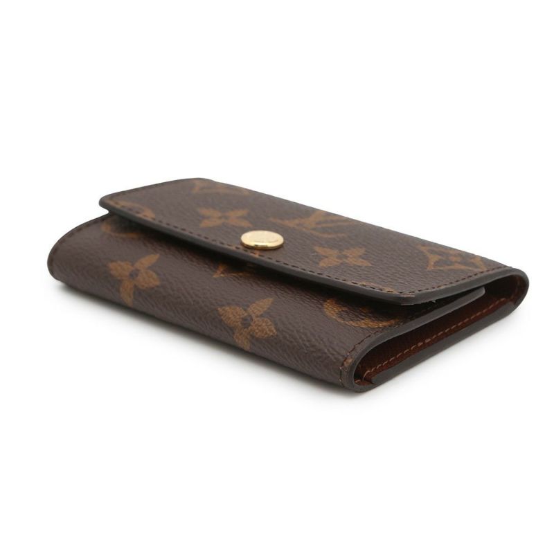 ルイヴィトン キーケース モノグラム ミュルティクレ6 M62630 LOUIS VUITTON 新型金具
