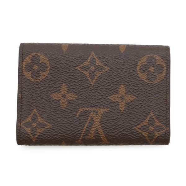 ルイヴィトン キーケース モノグラム ミュルティクレ6 M62630 LOUIS VUITTON 新型金具