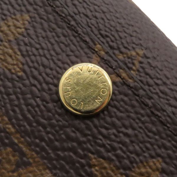 ルイヴィトン キーケース モノグラム ミュルティクレ6 M62630 LOUIS VUITTON 新型金具