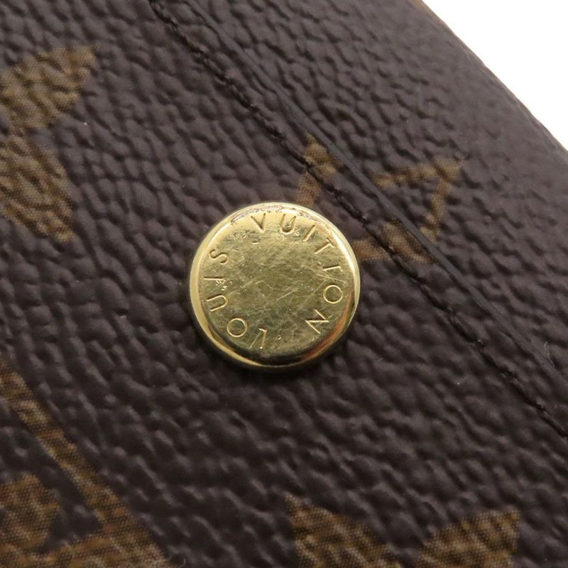 ルイヴィトン キーケース モノグラム ミュルティクレ6 M62630 LOUIS VUITTON 新型金具
