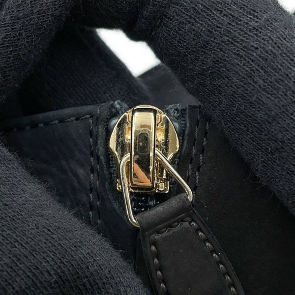 シャネル ショートブーツ ココマーク スエード レディースサイズ37C CHANEL 靴 黒