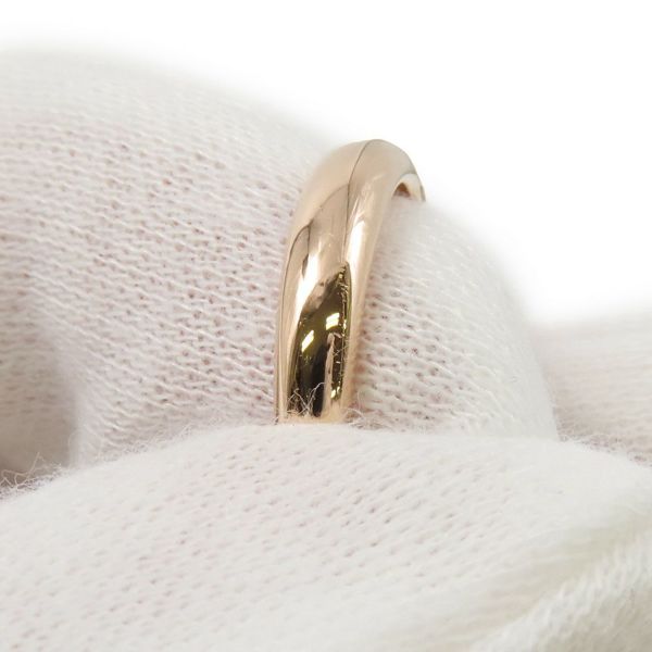 ブルガリ リング ブルガリ・ブルガリ フリップリング オニキス マザーオブパール K18PGピンクゴールド サイズ51 347769 BVLGARI 指輪