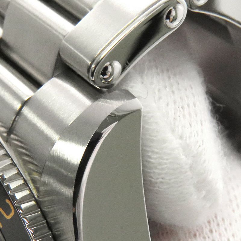 チュードル ブラックベイ 58 GMT M7939G1A0NRU-0001 TUDOR 腕時計 チューダー 黒文字盤