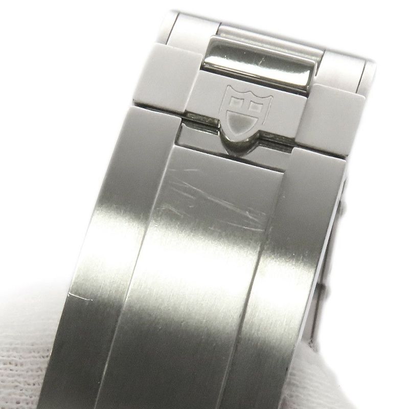 チュードル ブラックベイ 58 GMT M7939G1A0NRU-0001 TUDOR 腕時計 チューダー 黒文字盤