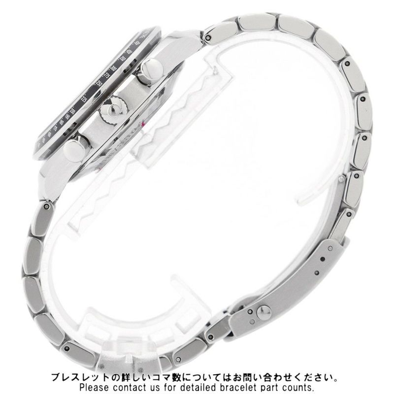 オメガ スピードマスター デイト クロノグラフ 323.30.40.40.06.001 OMEGA 腕時計 グレー文字盤