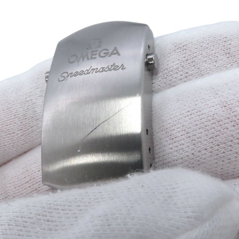 オメガ スピードマスター デイト クロノグラフ 323.30.40.40.06.001 OMEGA 腕時計 グレー文字盤