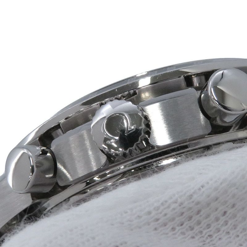 オメガ スピードマスター デイト クロノグラフ 323.30.40.40.06.001 OMEGA 腕時計 グレー文字盤