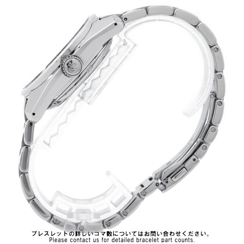 セイコー グランドセイコー ヘリテージコレクション 60周年記念モデル SBGH281 SEIKO 腕時計 ブルー文字盤