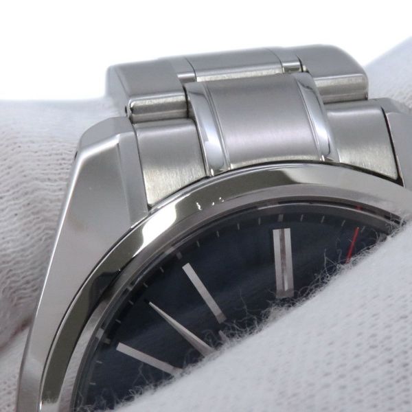 セイコー グランドセイコー ヘリテージコレクション 60周年記念モデル SBGH281 SEIKO 腕時計 ブルー文字盤