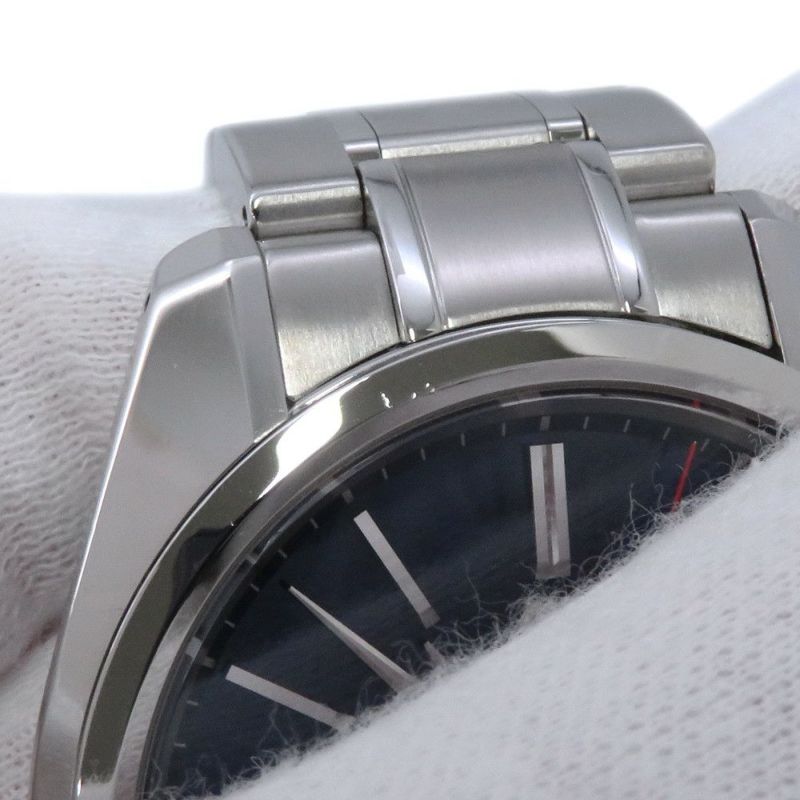 セイコー グランドセイコー ヘリテージコレクション 60周年記念モデル SBGH281 SEIKO 腕時計 ブルー文字盤