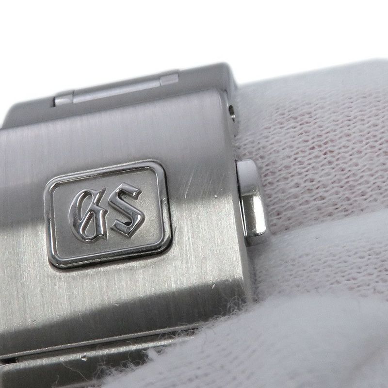 セイコー グランドセイコー ヘリテージコレクション 60周年記念モデル SBGH281 SEIKO 腕時計 ブルー文字盤