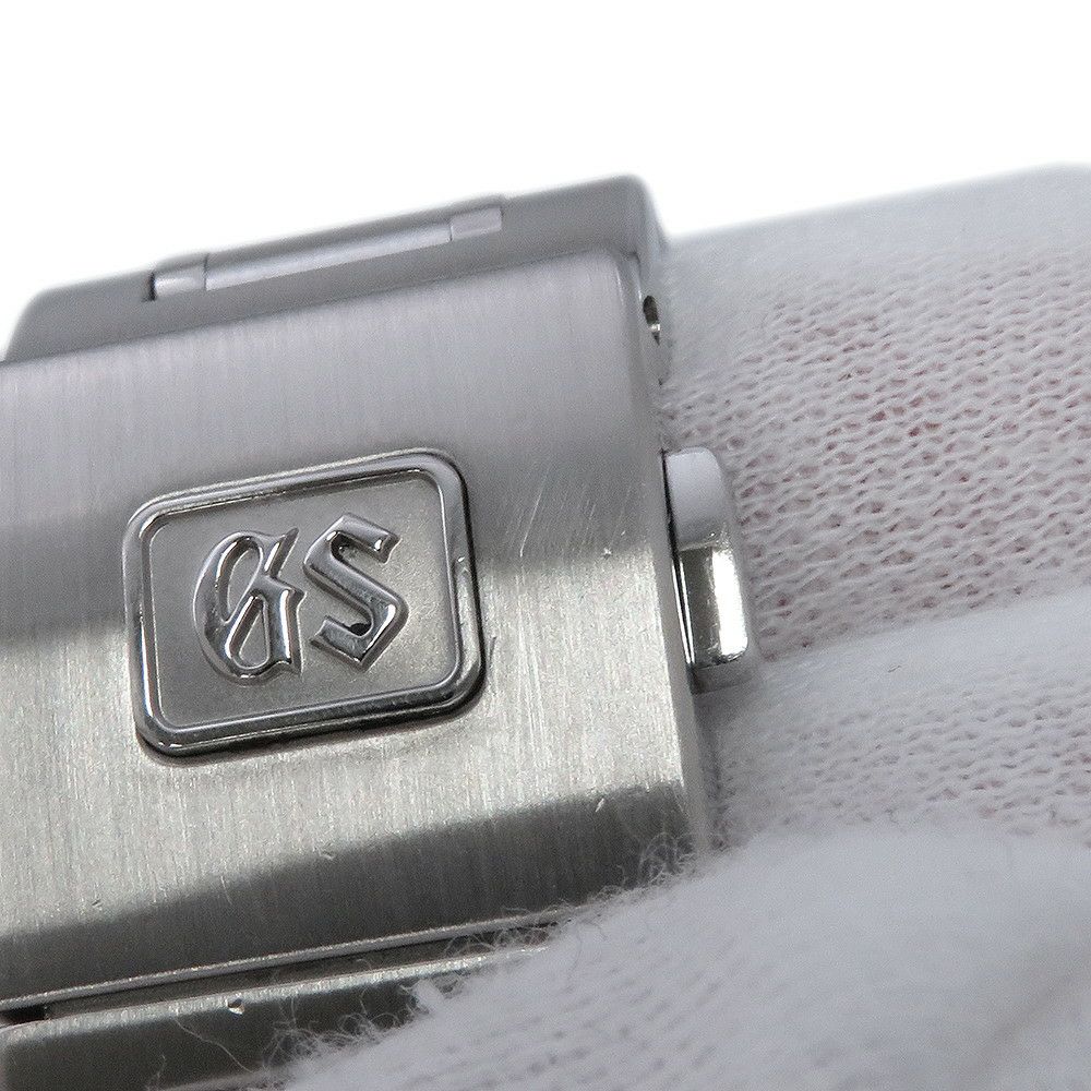 セイコー グランドセイコー ヘリテージコレクション 60周年記念モデル SBGH281 SEIKO 腕時計 ブルー文字盤