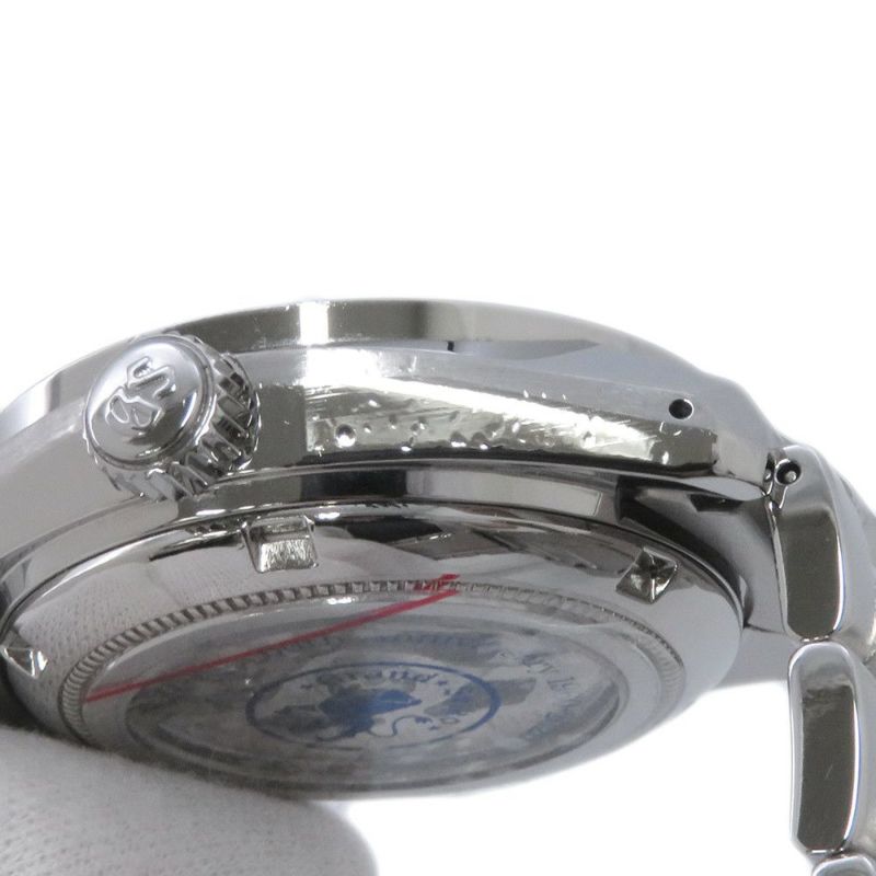 セイコー グランドセイコー ヘリテージコレクション 60周年記念モデル SBGH281 SEIKO 腕時計 ブルー文字盤