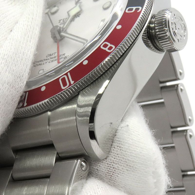 チュードル ブラックベイ GMT M79830RB-0010 TUDOR チューダー 腕時計 オパライン文字盤