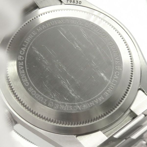 チュードル ブラックベイ GMT M79830RB-0010 TUDOR チューダー 腕時計 オパライン文字盤