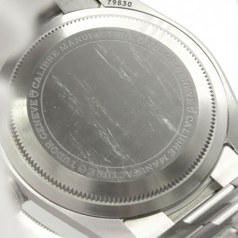 チュードル ブラックベイ GMT M79830RB-0010 TUDOR チューダー 腕時計 オパライン文字盤