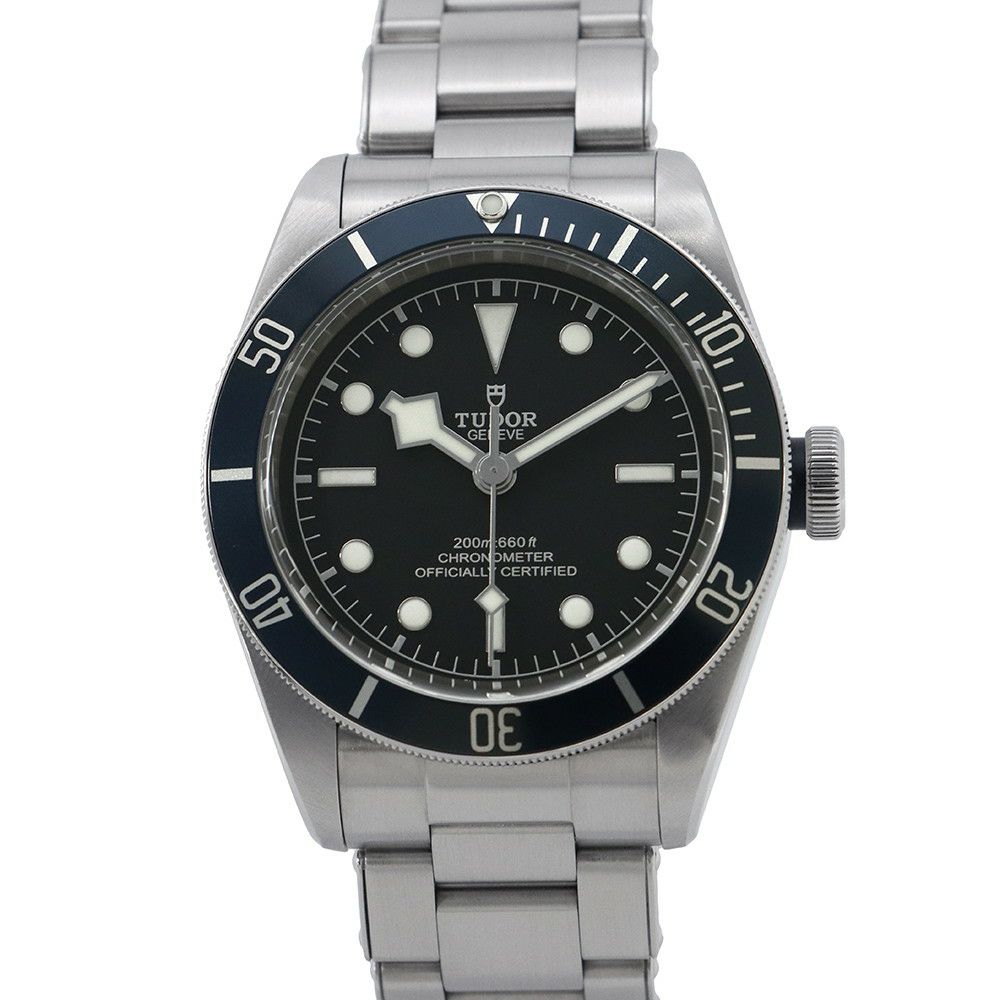 チュードル ヘリテージ ブラックベイ 79230B TUDOR 腕時計 チューダー 黒文字盤