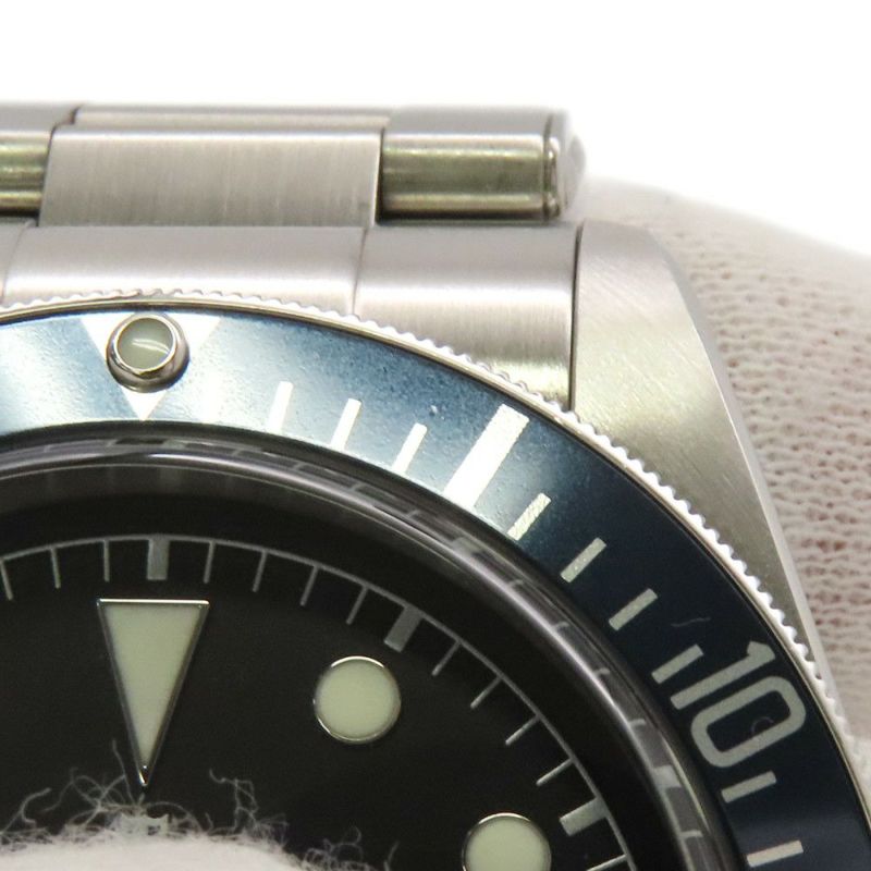 チュードル ヘリテージ ブラックベイ 79230B TUDOR 腕時計 チューダー 黒文字盤