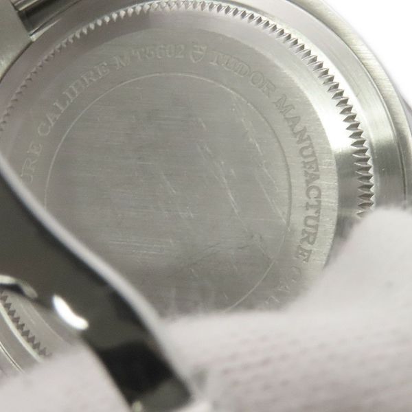 チュードル ヘリテージ ブラックベイ 79230B TUDOR 腕時計 チューダー 黒文字盤