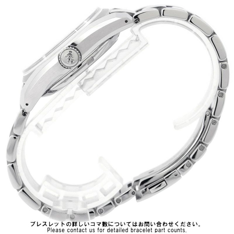 セイコー グランドセイコー ヘリテージコレクション 秋分 マスターショップ限定 SBGH273 SEIKO 腕時計 ブルー文字盤 月夜