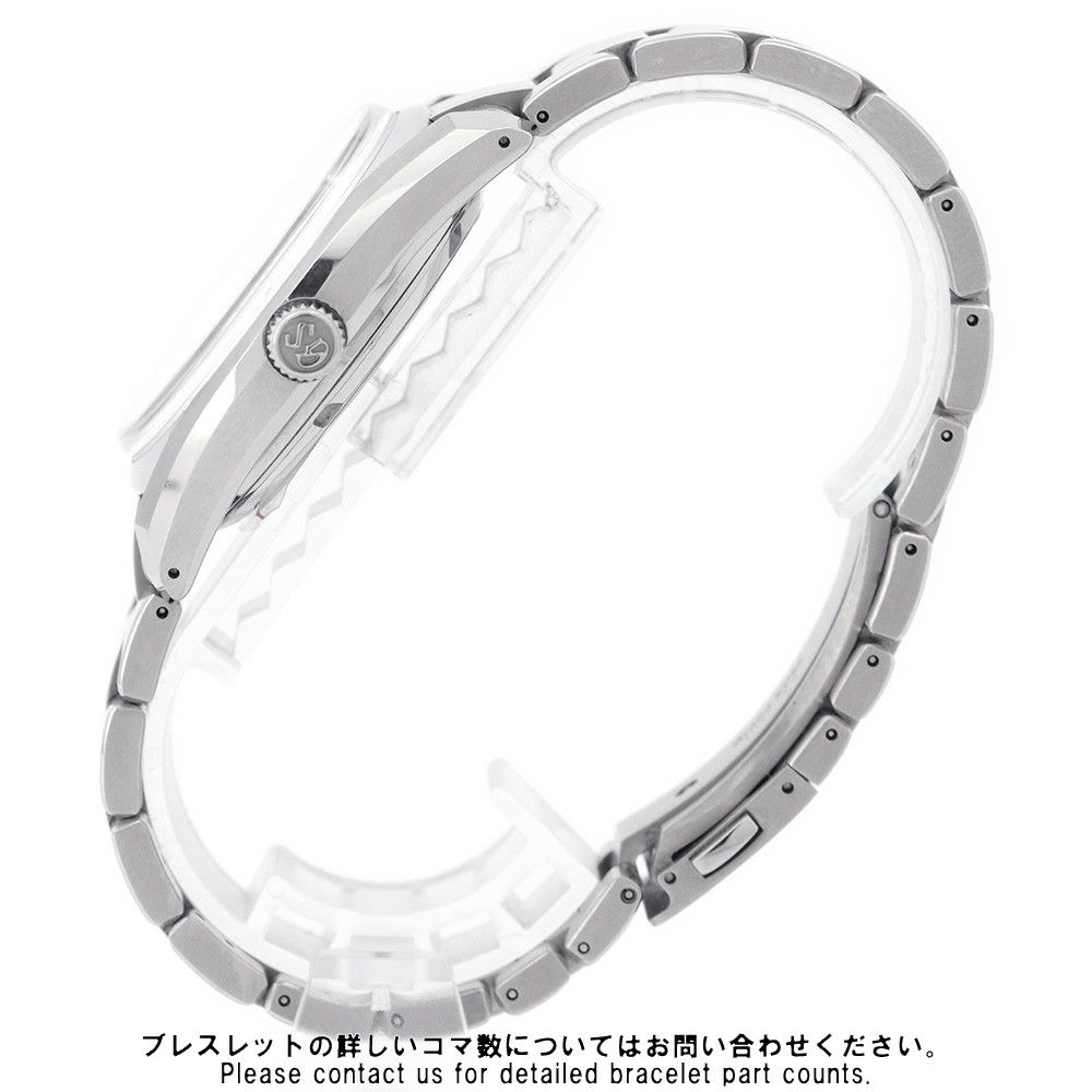 セイコー グランドセイコー ヘリテージコレクション SBGA443 SEIKO 花筏 グレイッシュピンク文字盤