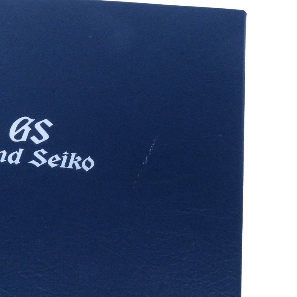 セイコー グランドセイコー ヘリテージコレクション SBGA443 SEIKO 花筏 グレイッシュピンク文字盤