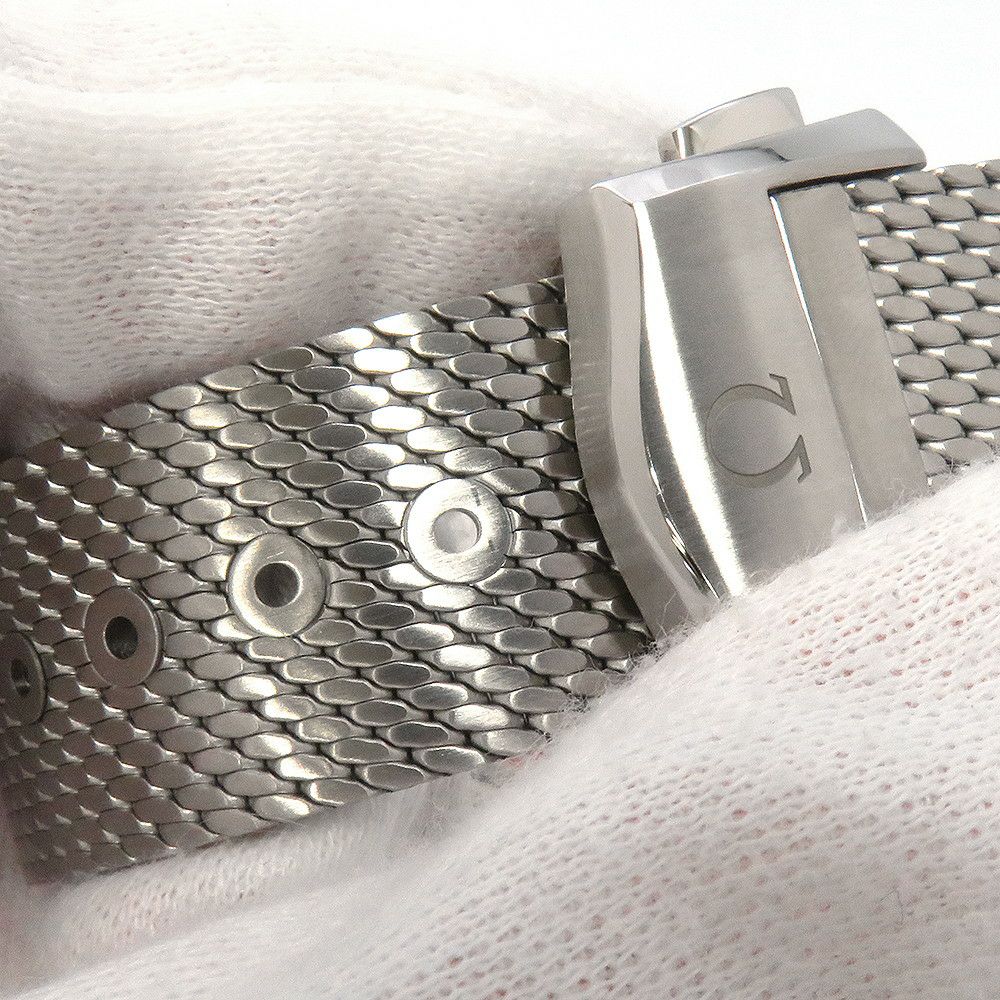 オメガ シーマスター ダイバー 300M 210.30.42.20.01.010 OMEGA 腕時計 黒文字盤