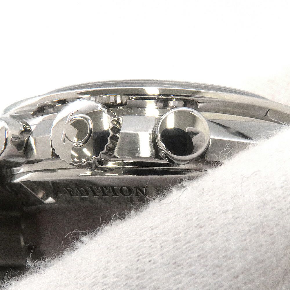 オメガ スピードマスター レーシング シューマッハ レジェンド 世界6000本限定 3559.32 OMEGA 腕時計 白文字盤